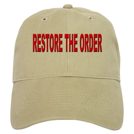 restore order in wycome