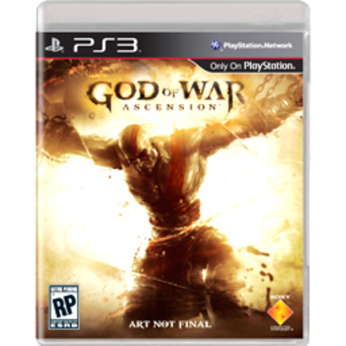 god of war ascension ps3